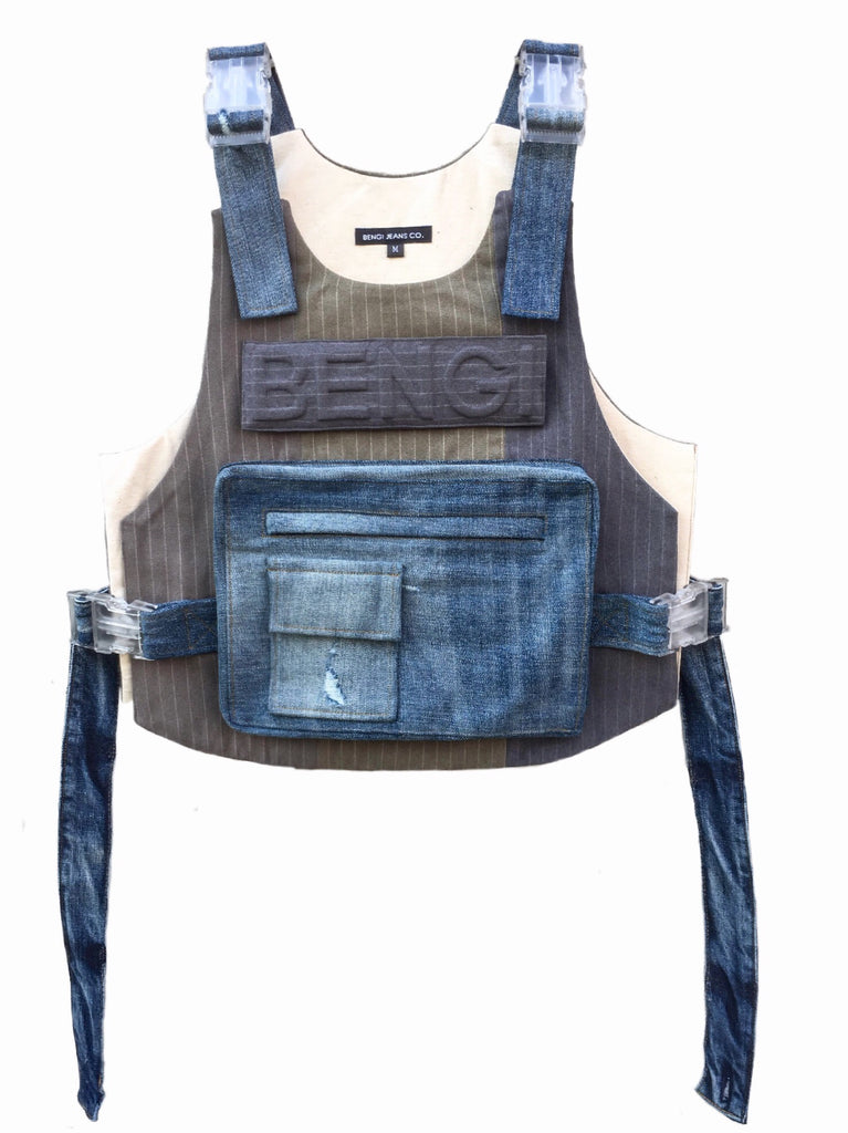Down Puffer Vest