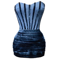 MINI CORSET DRESS