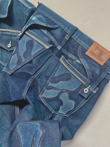 X-RAY 3D JEANS
