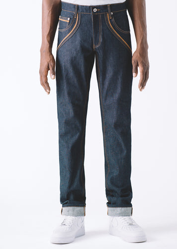 ORIGINAL RAW DENIM