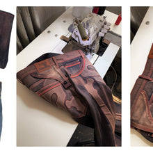 X-RAY 3D JEANS