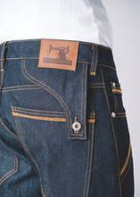 ORIGINAL RAW DENIM