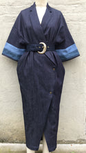 DENIM KIMONO