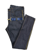 RAW UTILITY JEANS