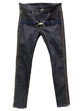 RAW UTILITY JEANS