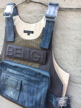 PINSTRIPE TAC VEST