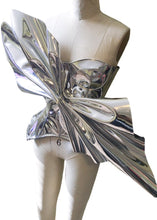 CHROME CORSET