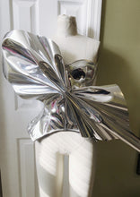 CHROME CORSET