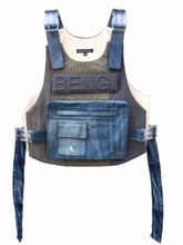 PINSTRIPE TAC VEST