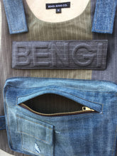 PINSTRIPE TAC VEST