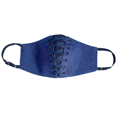 DENIM CORSET